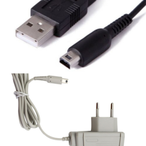 Ladekabel für den Nintendo – AC Adapter