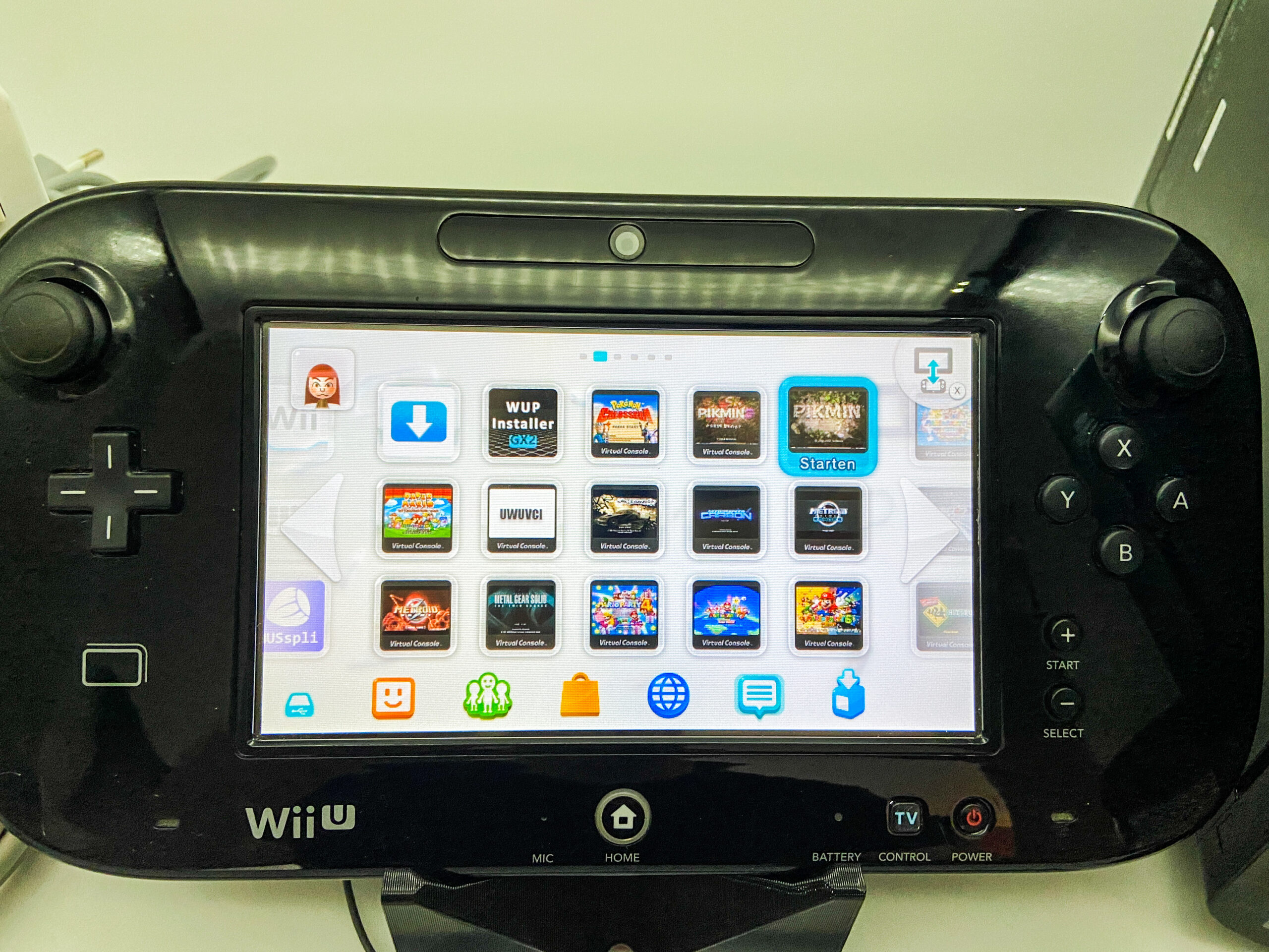 Nintendo Wiiu im Zelda Design (Ultimativ) 512GB – Bild 12