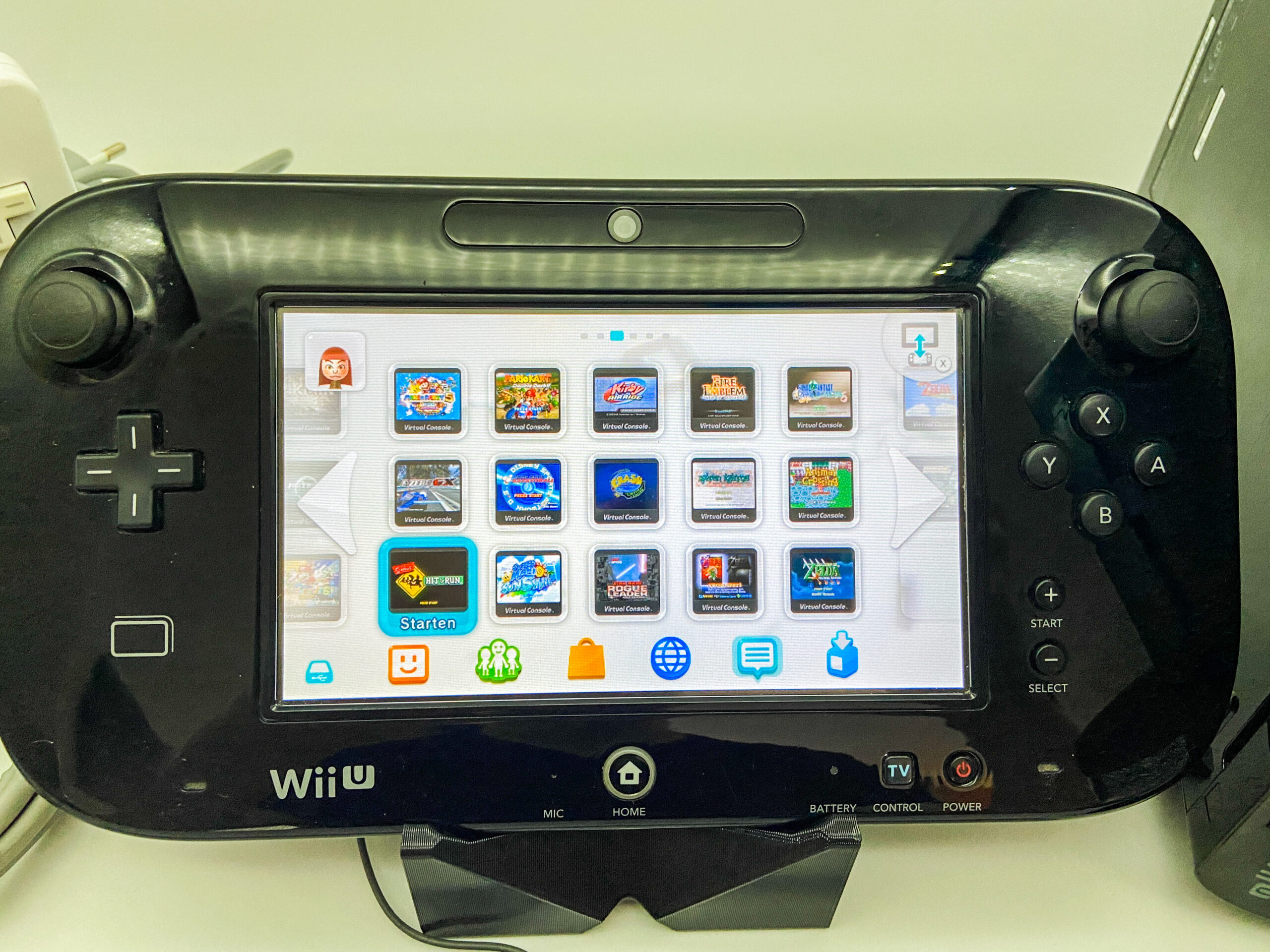 Nintendo Wiiu im Zelda Design (Ultimativ) 512GB – Bild 11