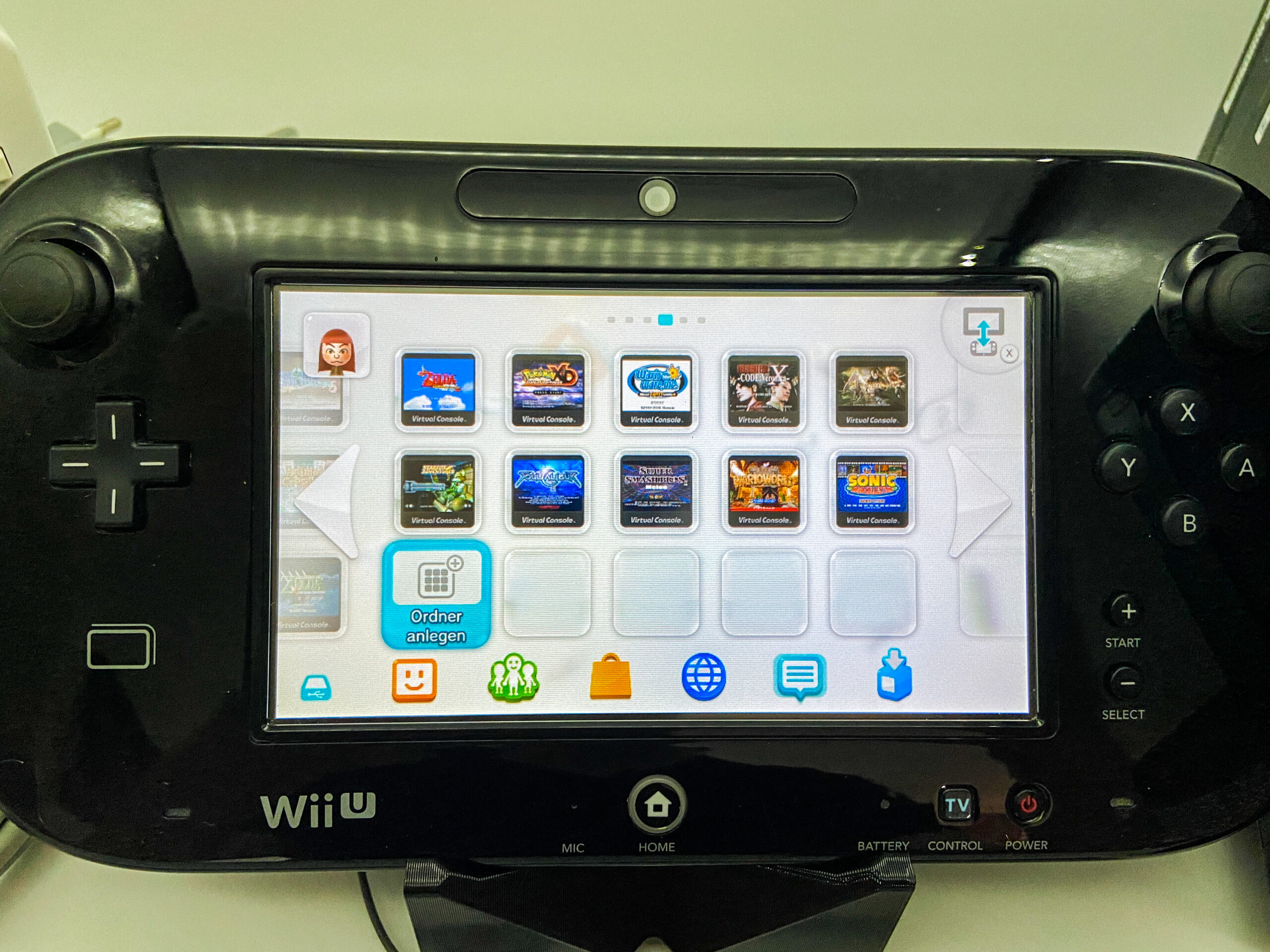Nintendo Wiiu im Zelda Design (Ultimativ) 512GB – Bild 13