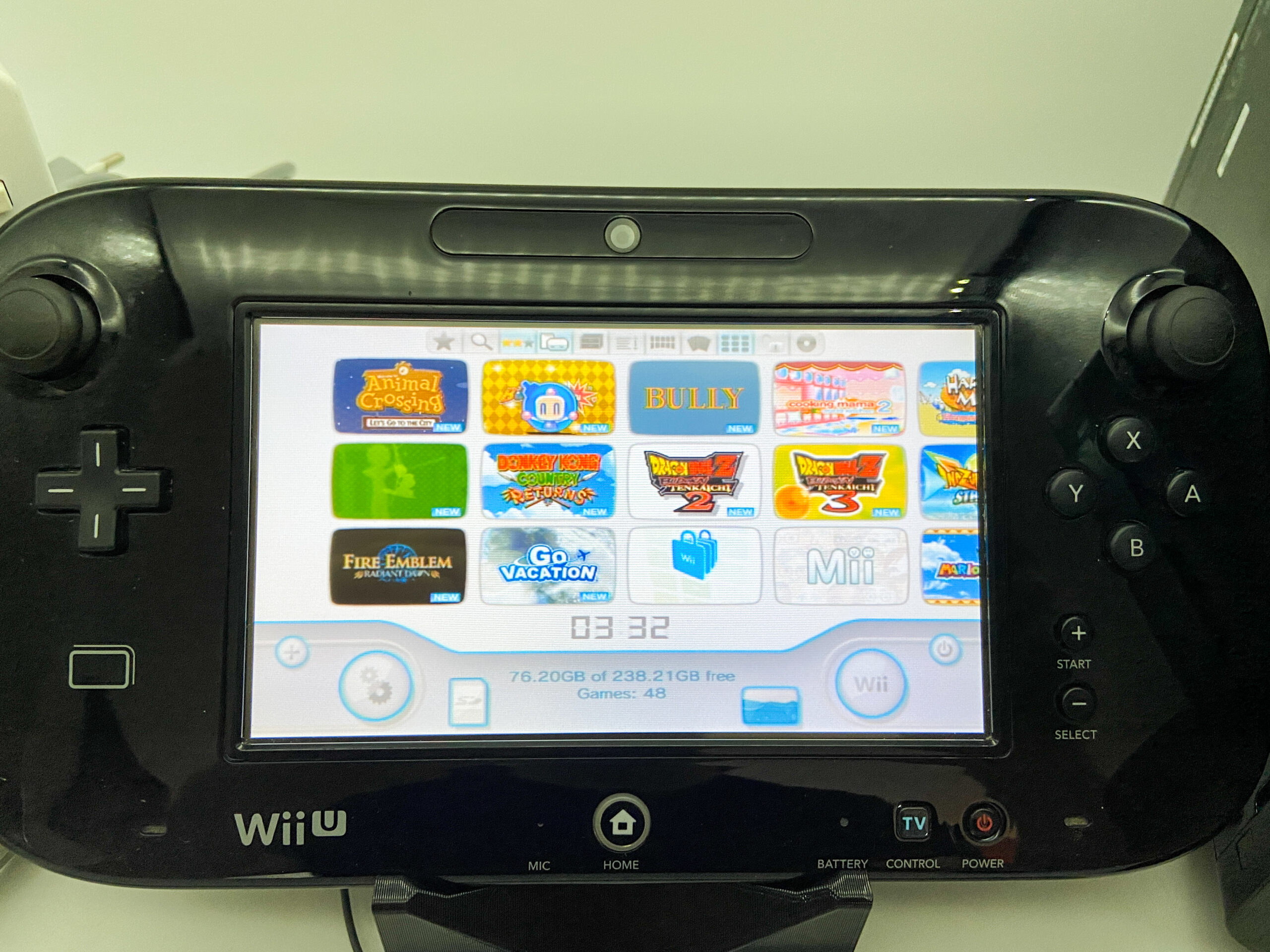 Nintendo Wiiu im Zelda Design (Ultimativ) 512GB – Bild 10