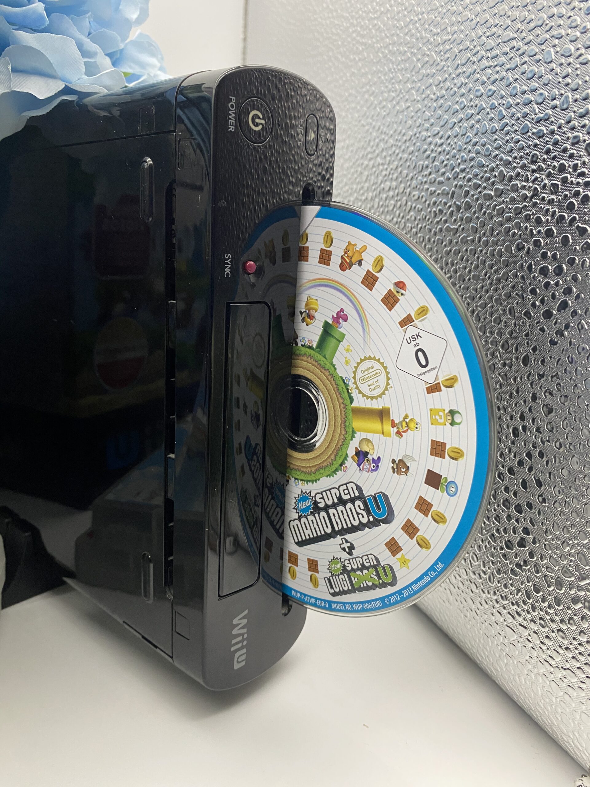 Nintendo Wiiu Schwarz (Modifiziert) – Bild 5