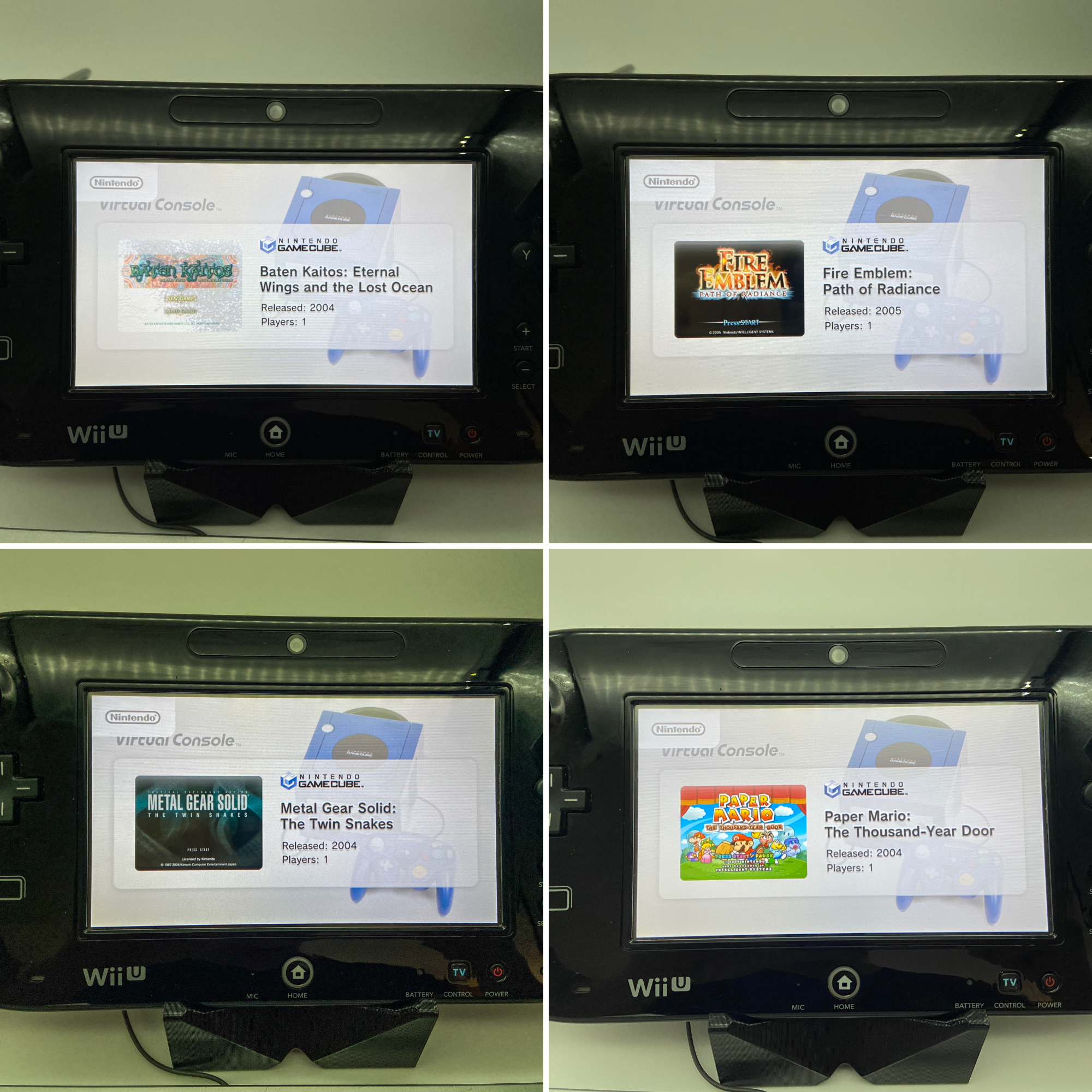 Nintendo Wiiu im Zelda Design (Ultimativ) 512GB – Bild 7