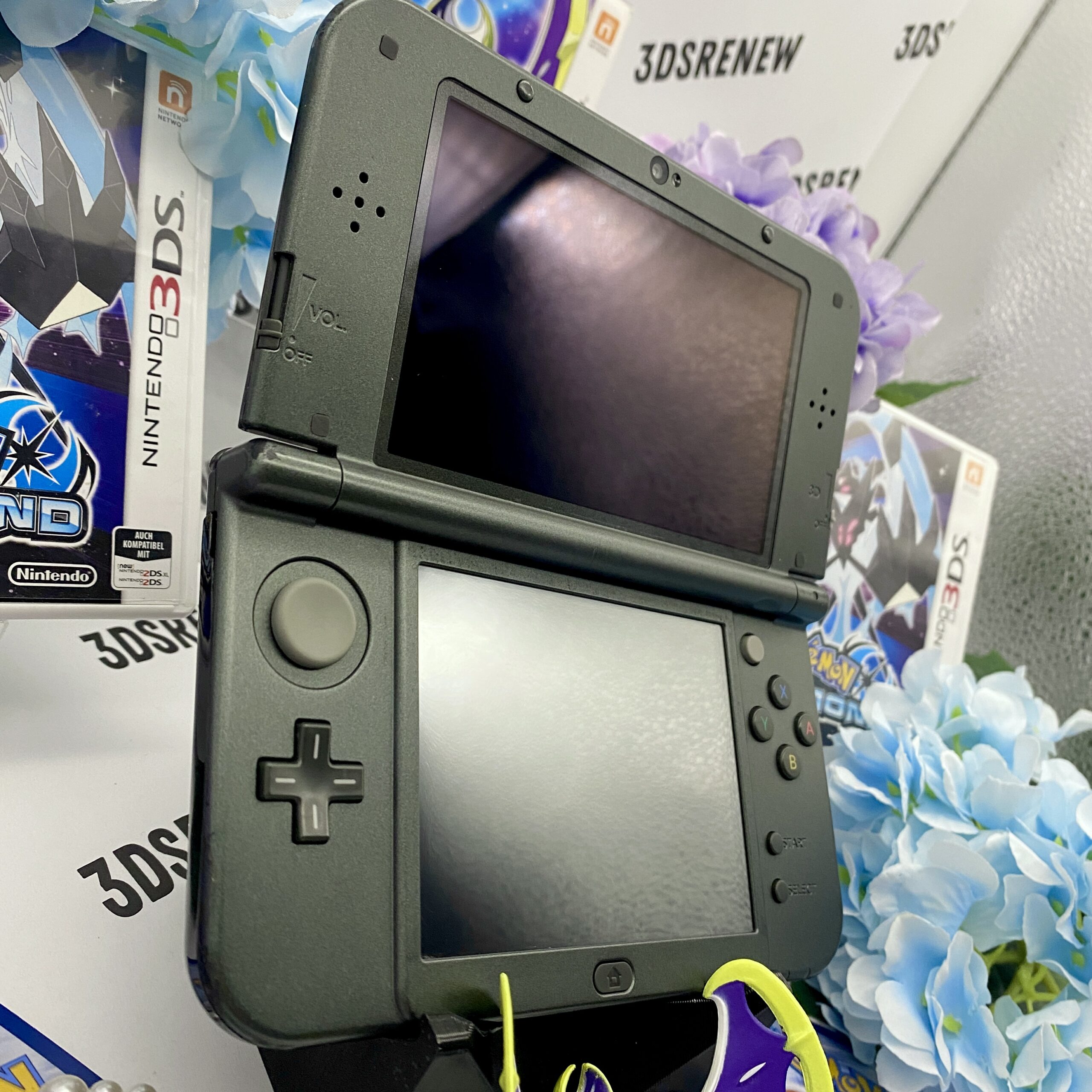 New Nintendo 3DS XL Pokemon Design gemodded – Bild 7