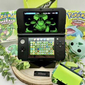 New Nintendo 3DS XL Limette