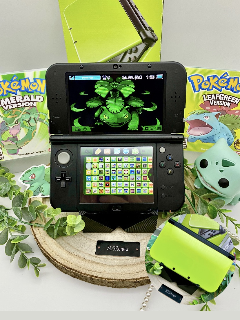 New Nintendo 3DS XL Limette