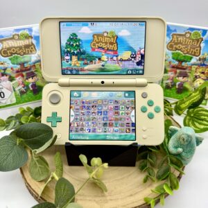 Gemoddeter Animal Crossing Edition New 2 DS XL