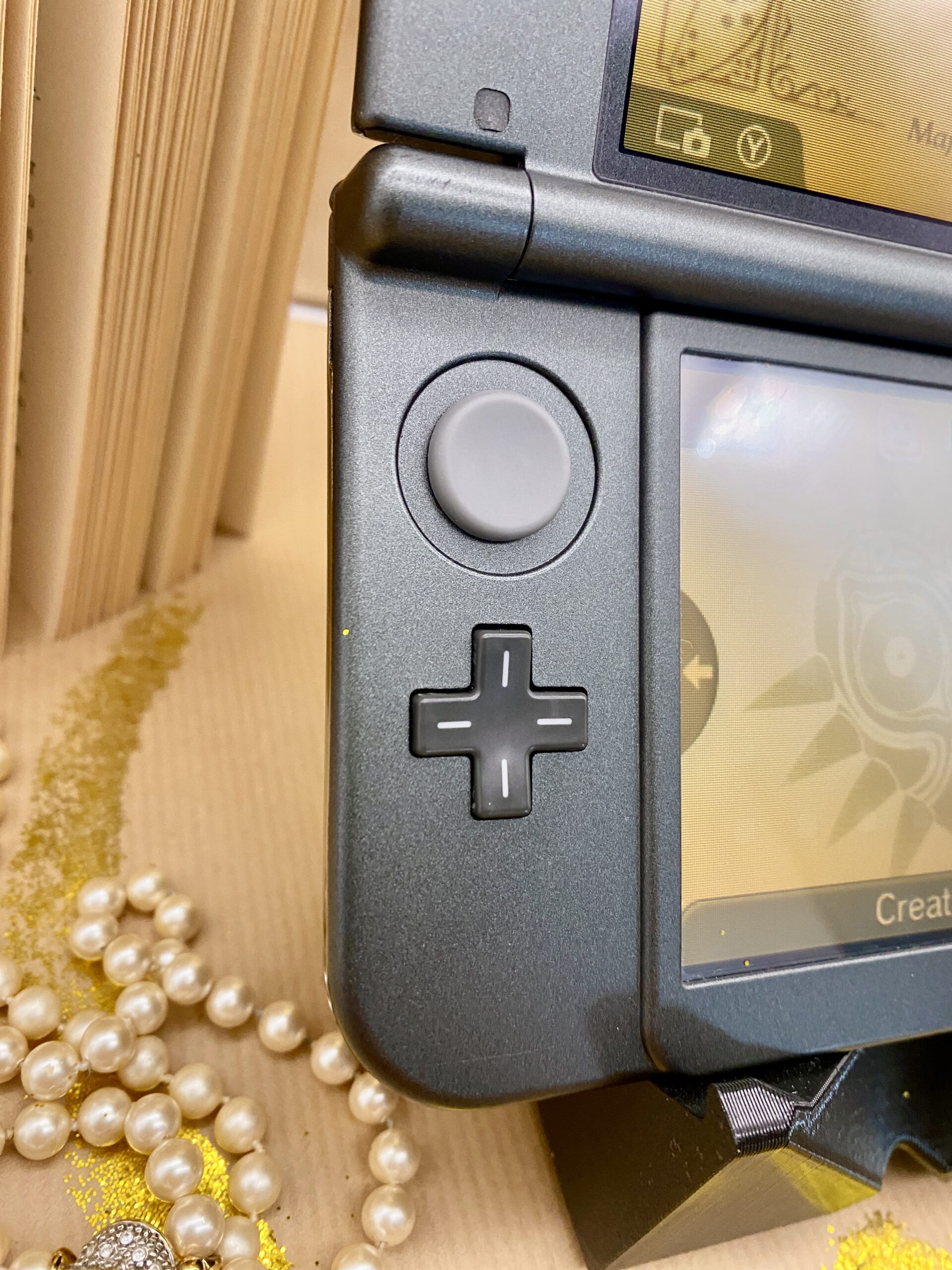 New Nintendo 3DS XL Majoras Mask gemodded – Bild 4