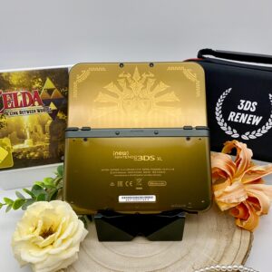 New 3ds xl Nintendo Zelda Hyrule Zelda Nintendo Zeldaedition Bildschirm