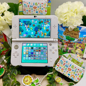 New Nintendo 3DS XL Animal Crossing