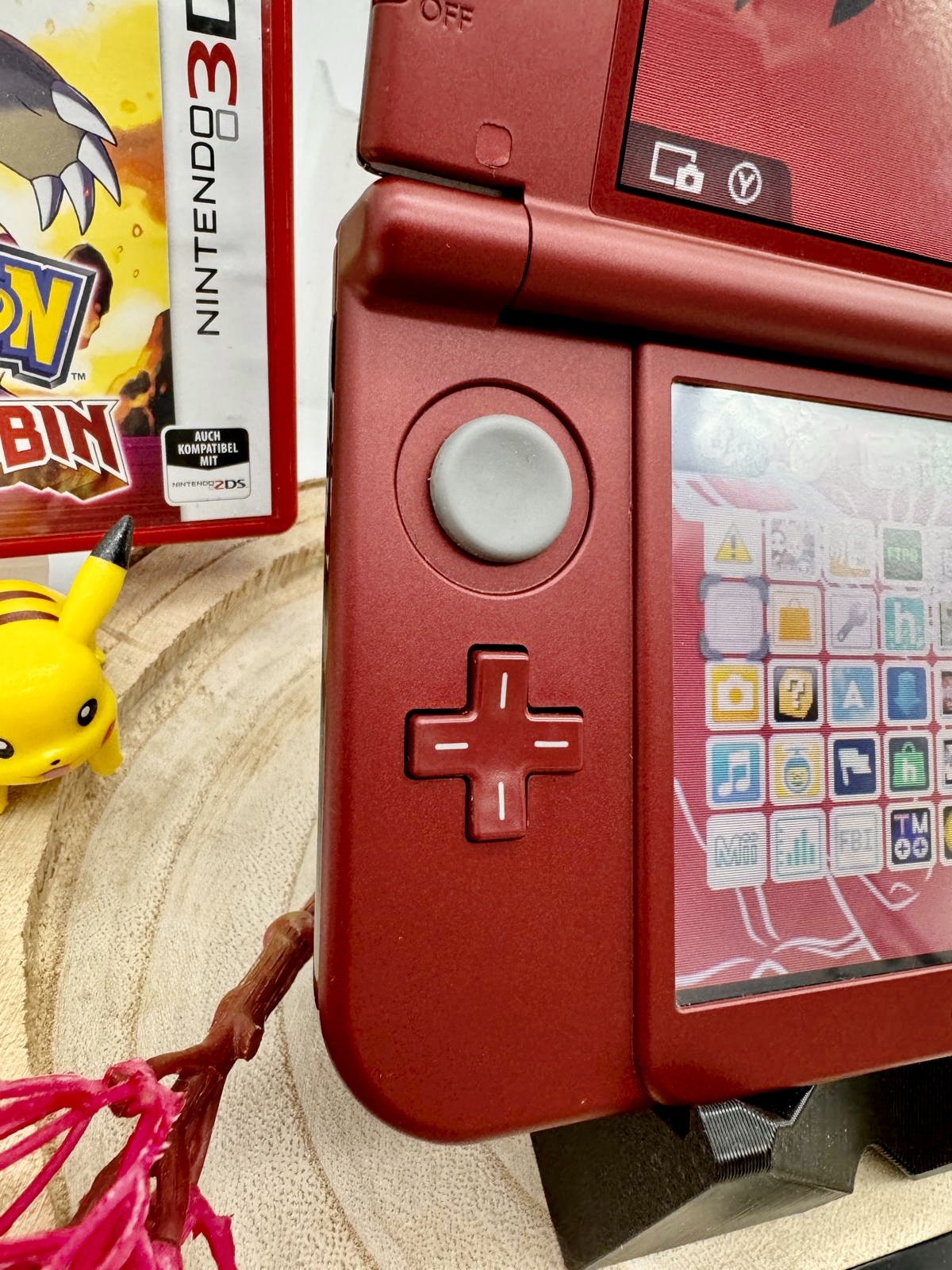 New 3DS XL Rot Analog Stick