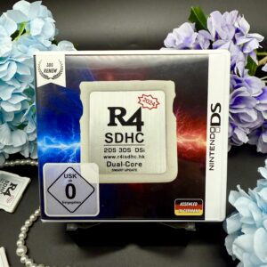 R4 Karte für den Nintendo 3ds