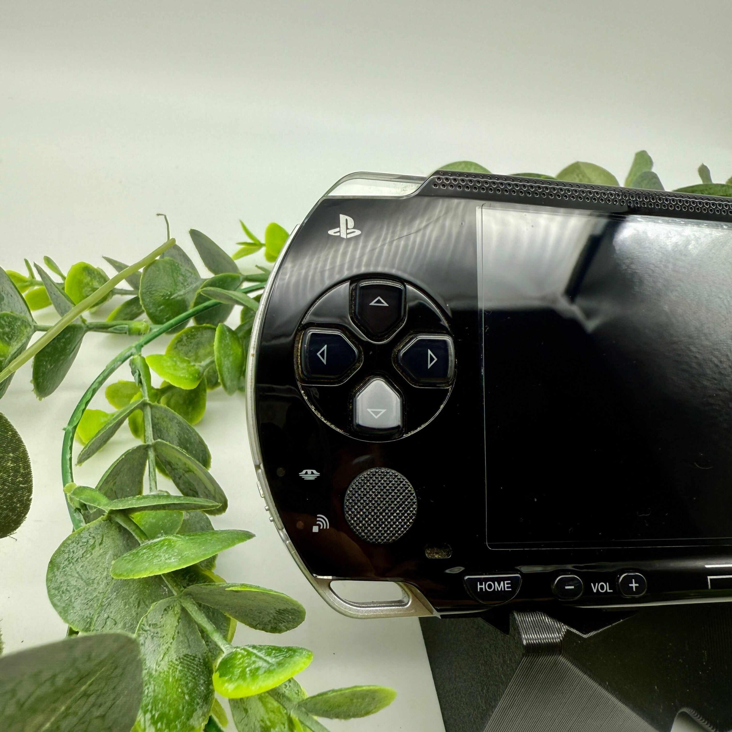 Sony PSP 1000 gemoddet (128GB) – Bild 2