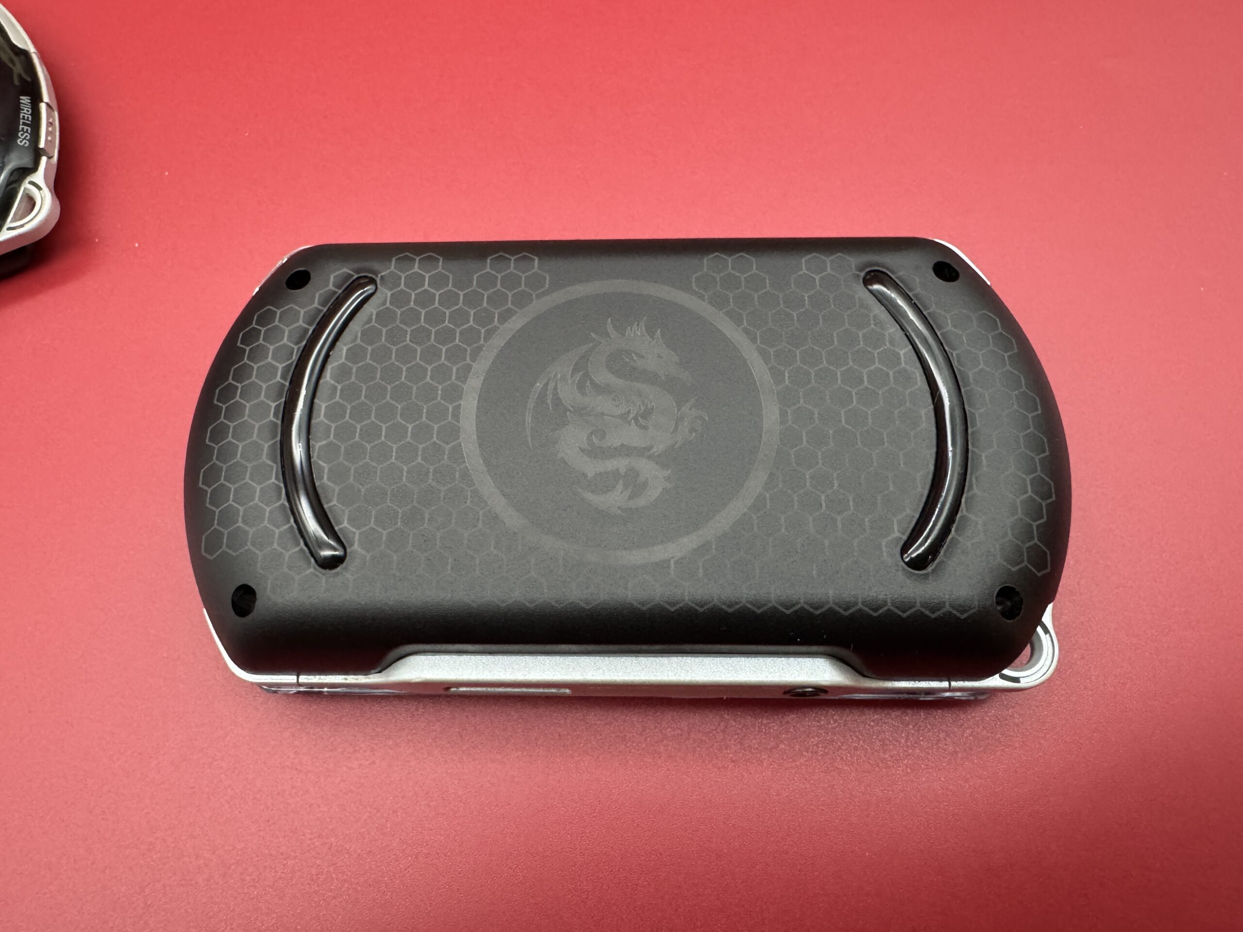 PSP Go schwarz gemoddet – Bild 5