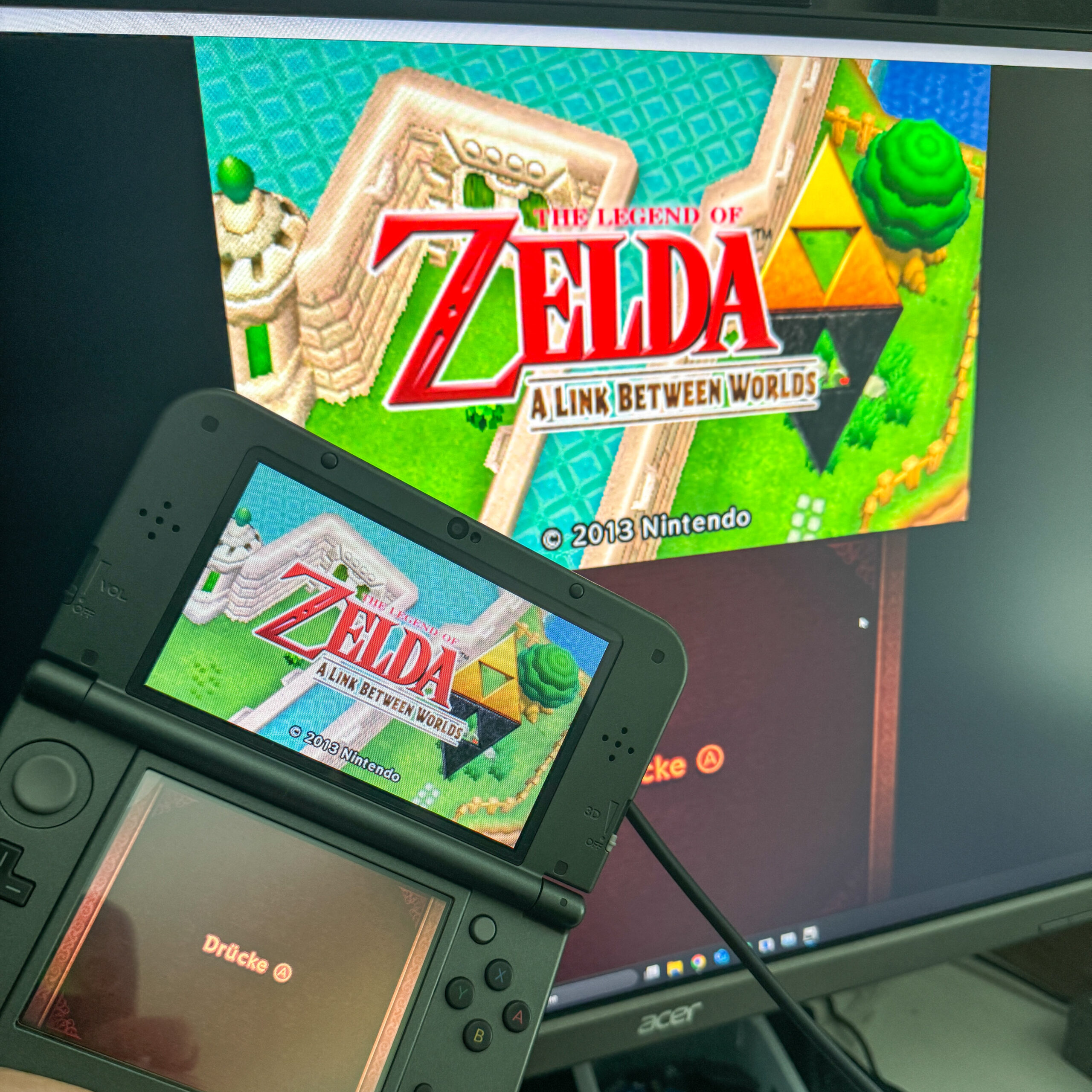 Capture card installation Service Nintendo 3DS