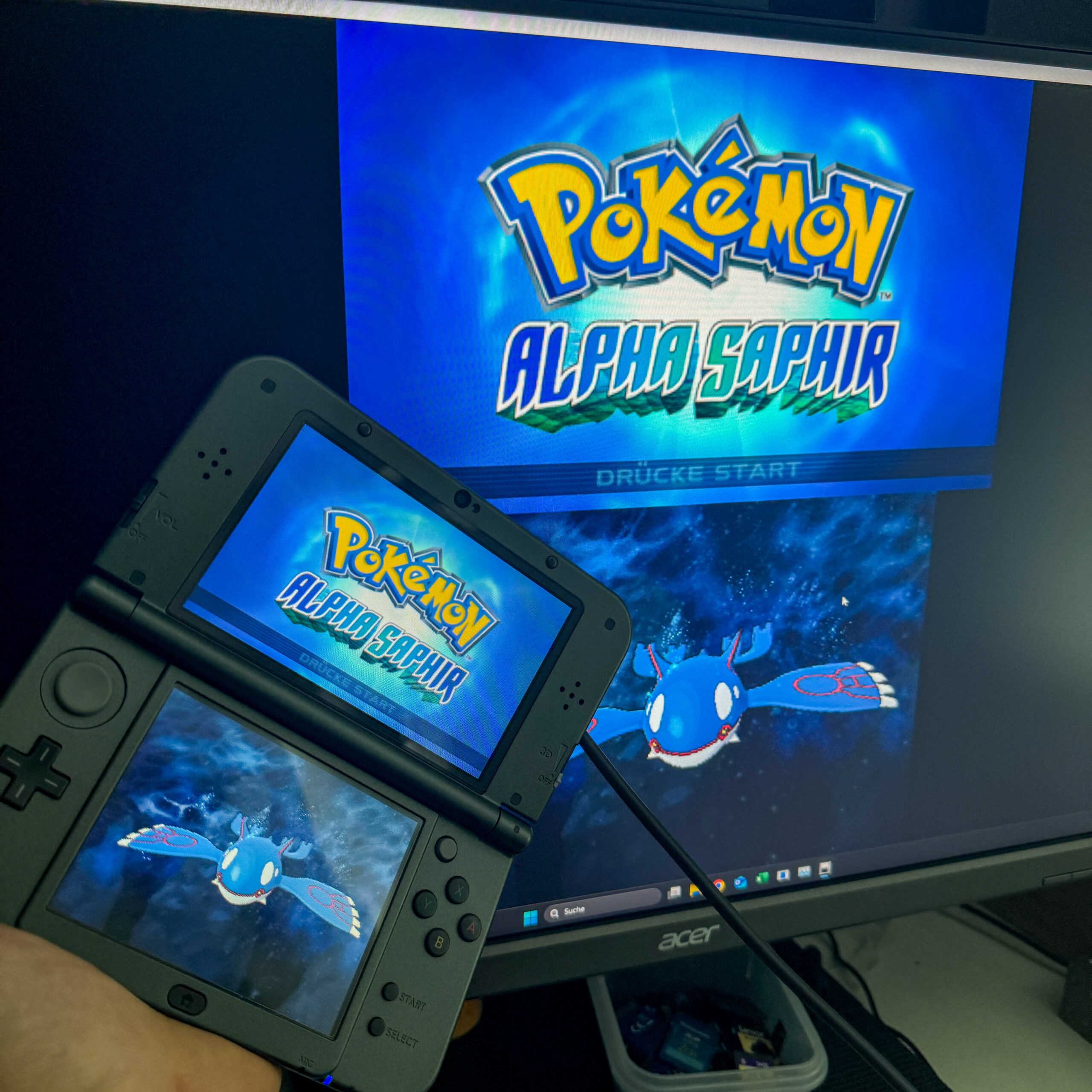 Capture card installation Service Nintendo 3DS