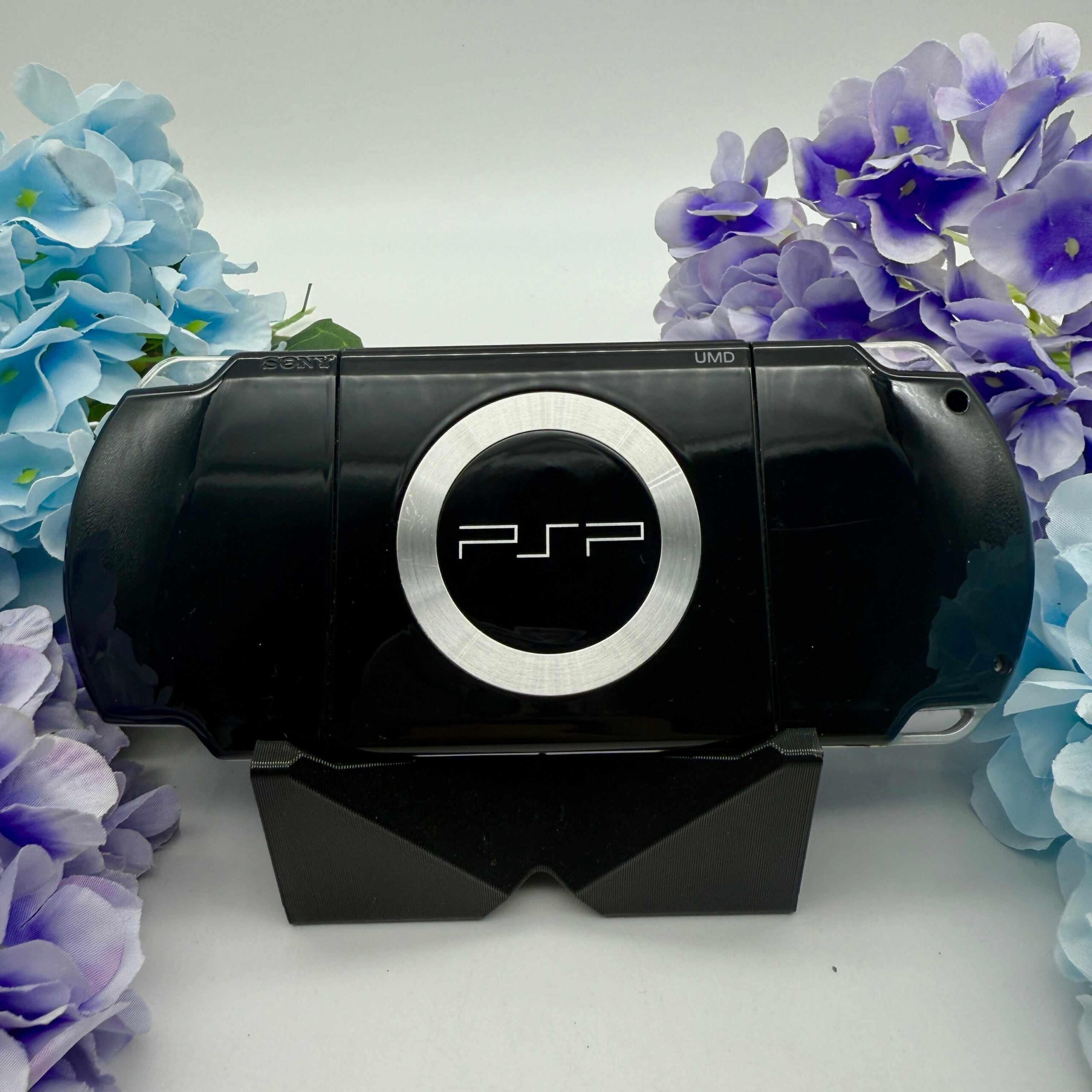 Sony PSP 2000 gemoddet (128GB)