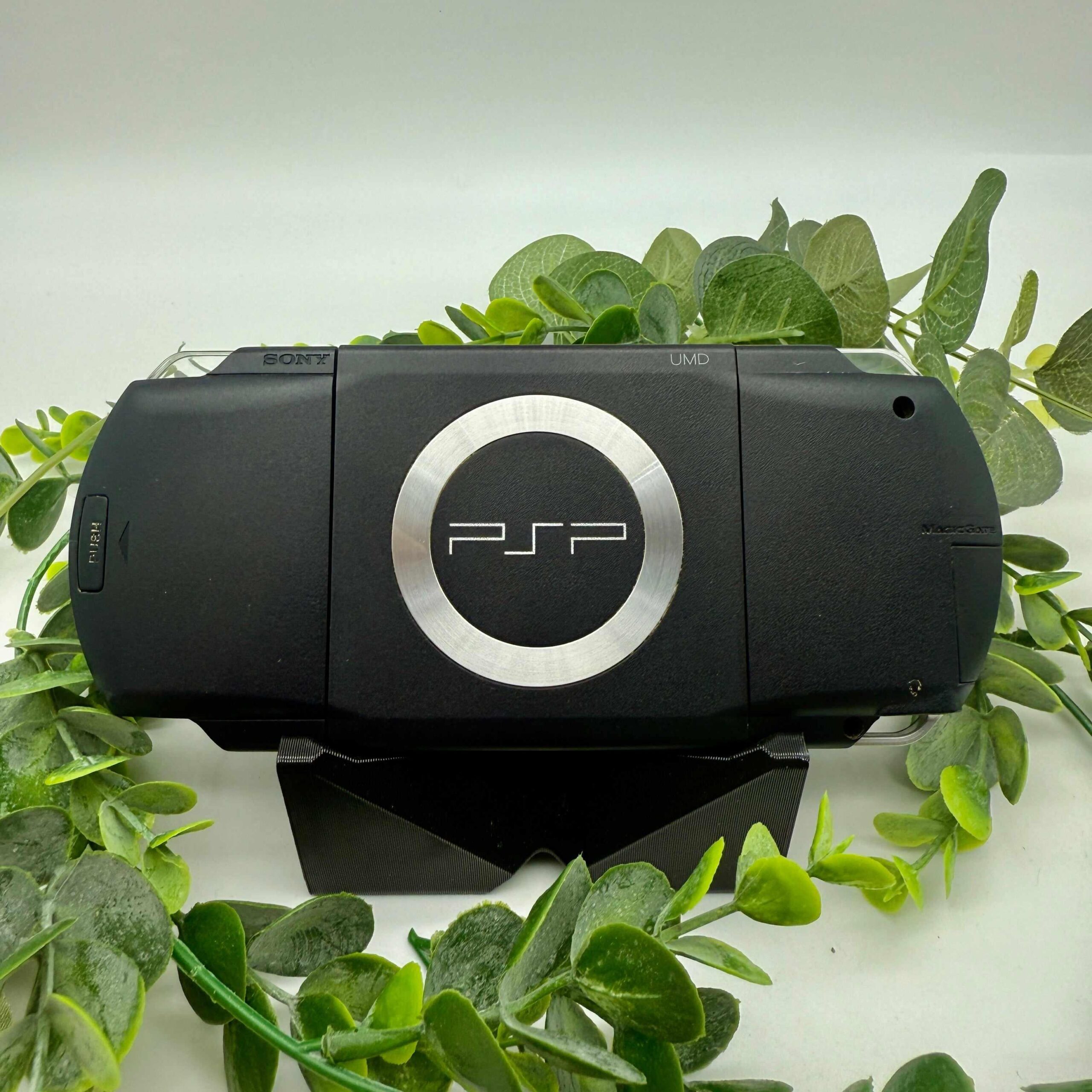 Sony PSP 1000 gemoddet (128GB)