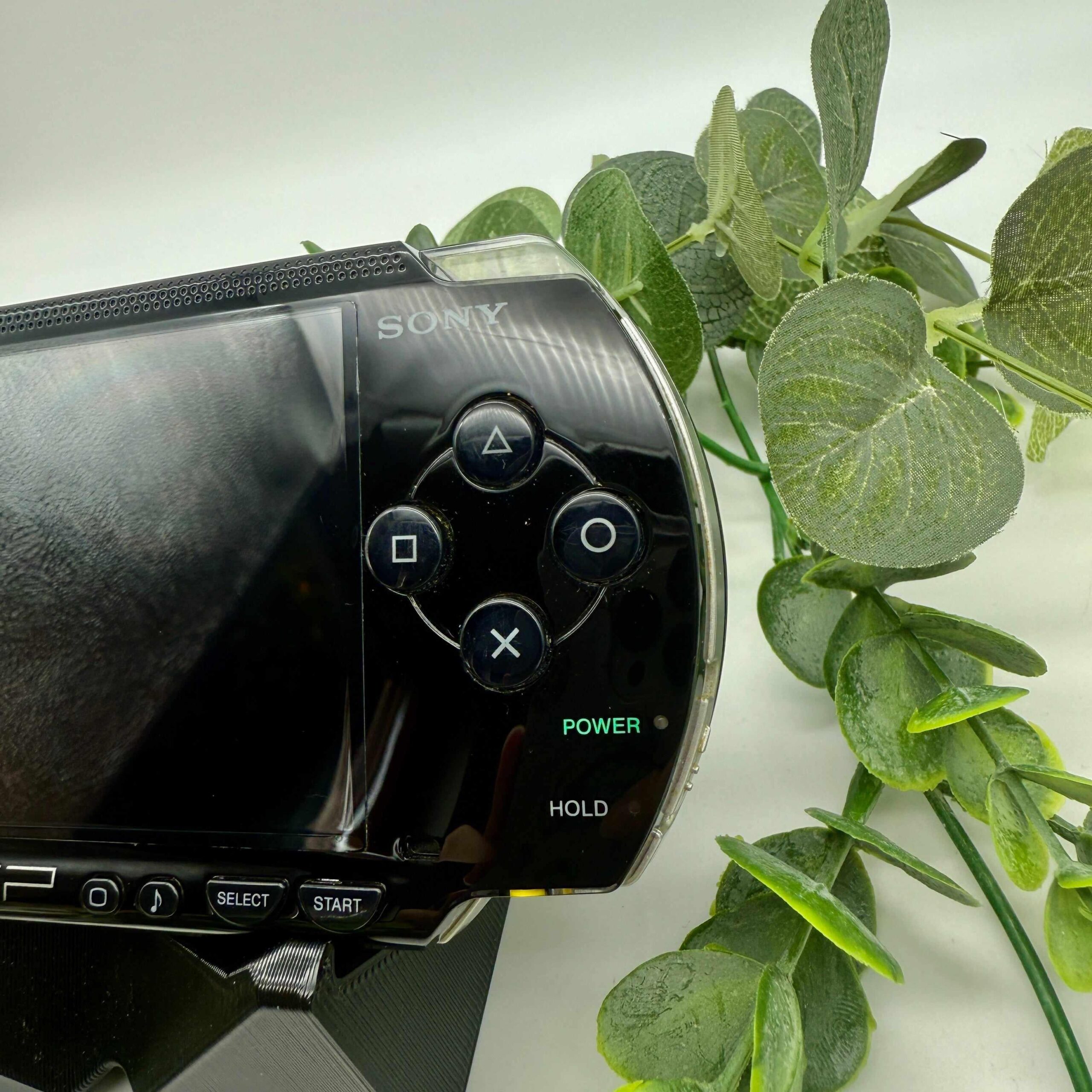 Sony PSP 1000 gemoddet (128GB) – Bild 3