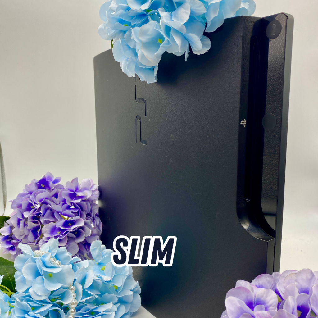 Play Station 3 Slim