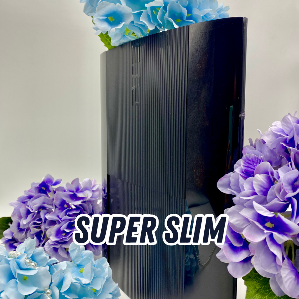 Play Station 3 Super Slim