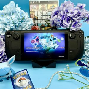 SteamDeck LCD (gemodded)