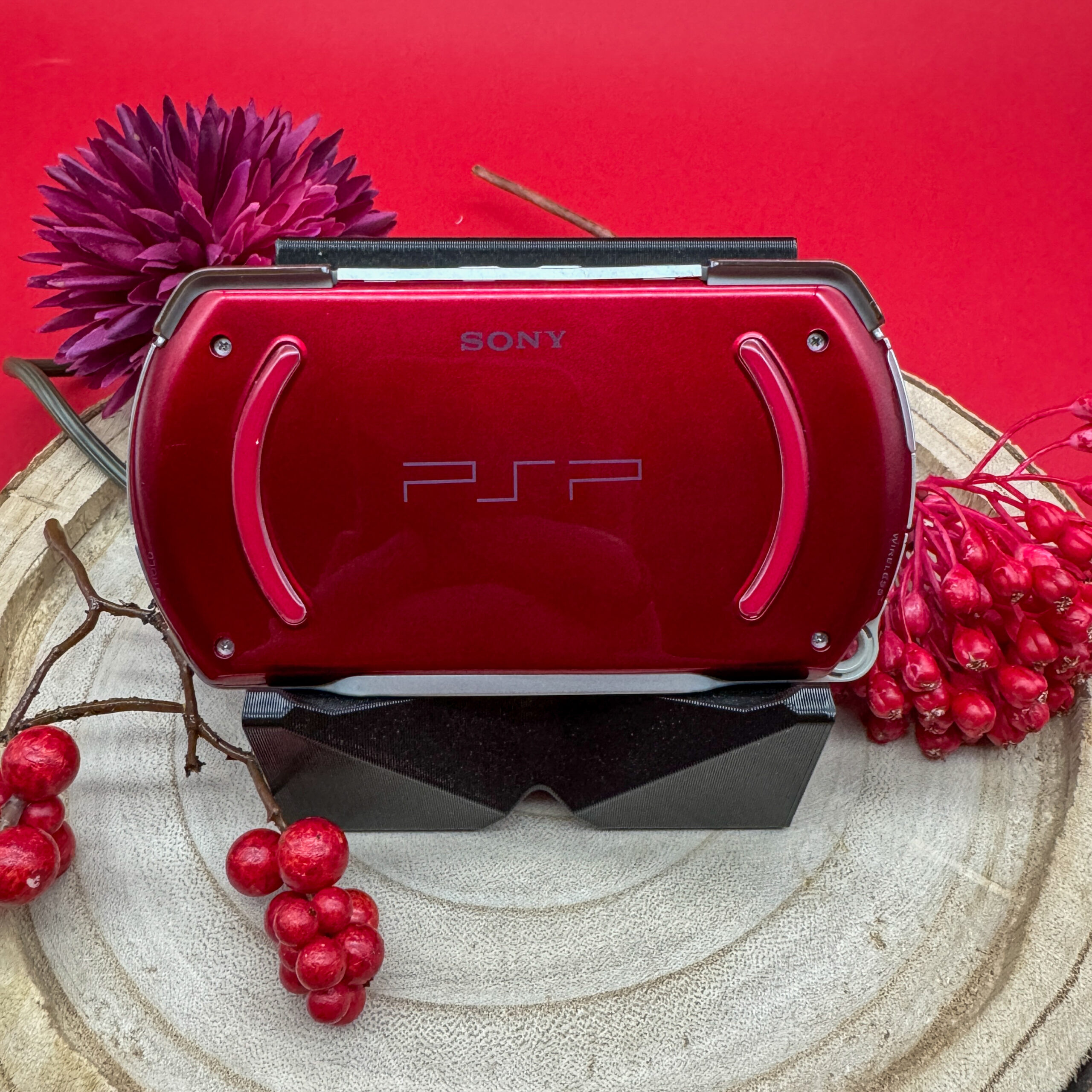 PSP Go Rot (modifiziert) – Bild 4