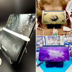 New Nintendo 3DS XL in weiß