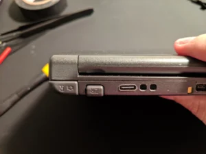 (new) Nintendo 3DSXL USB C Mod service