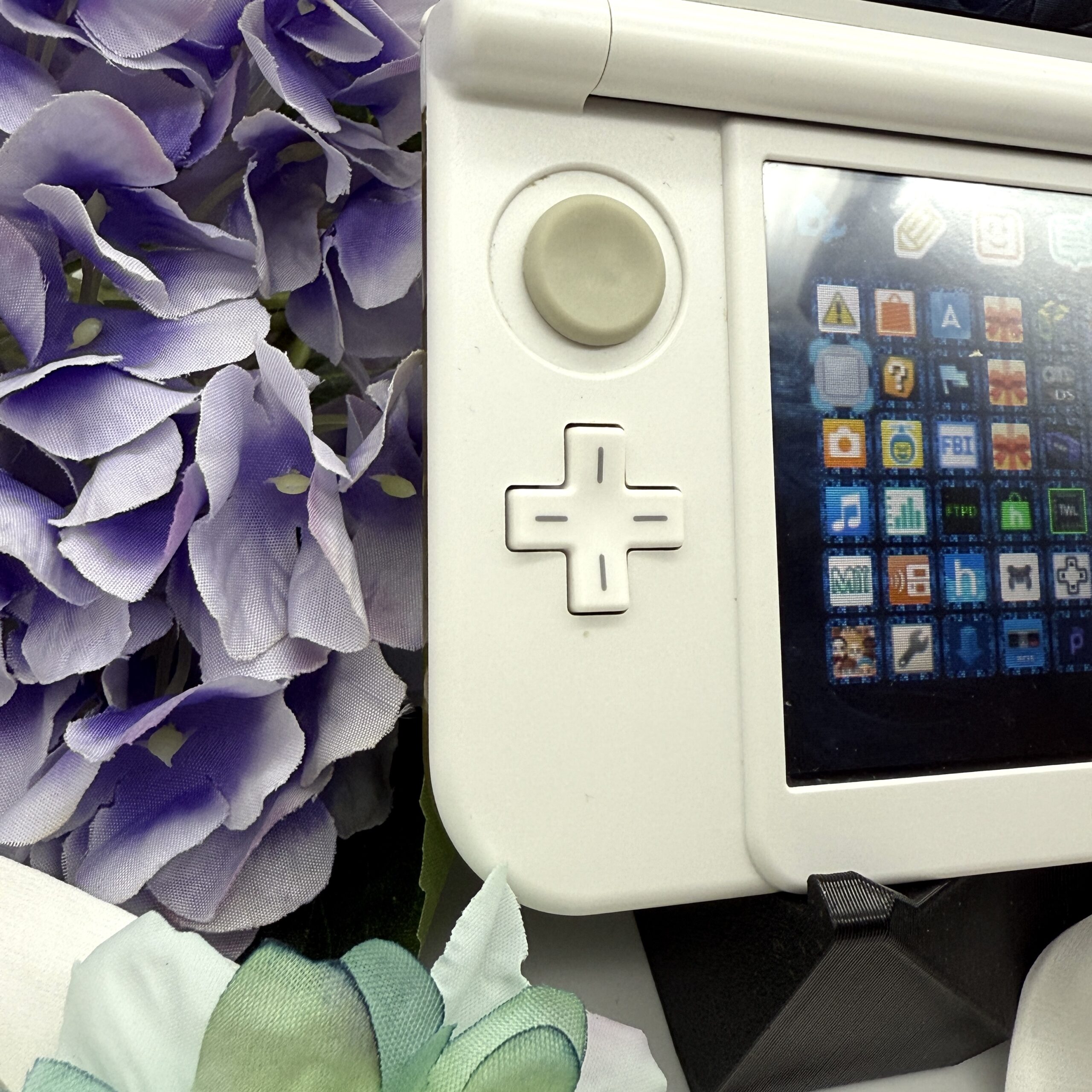 New Nintendo 3DS XL Samus gemodded – Bild 4