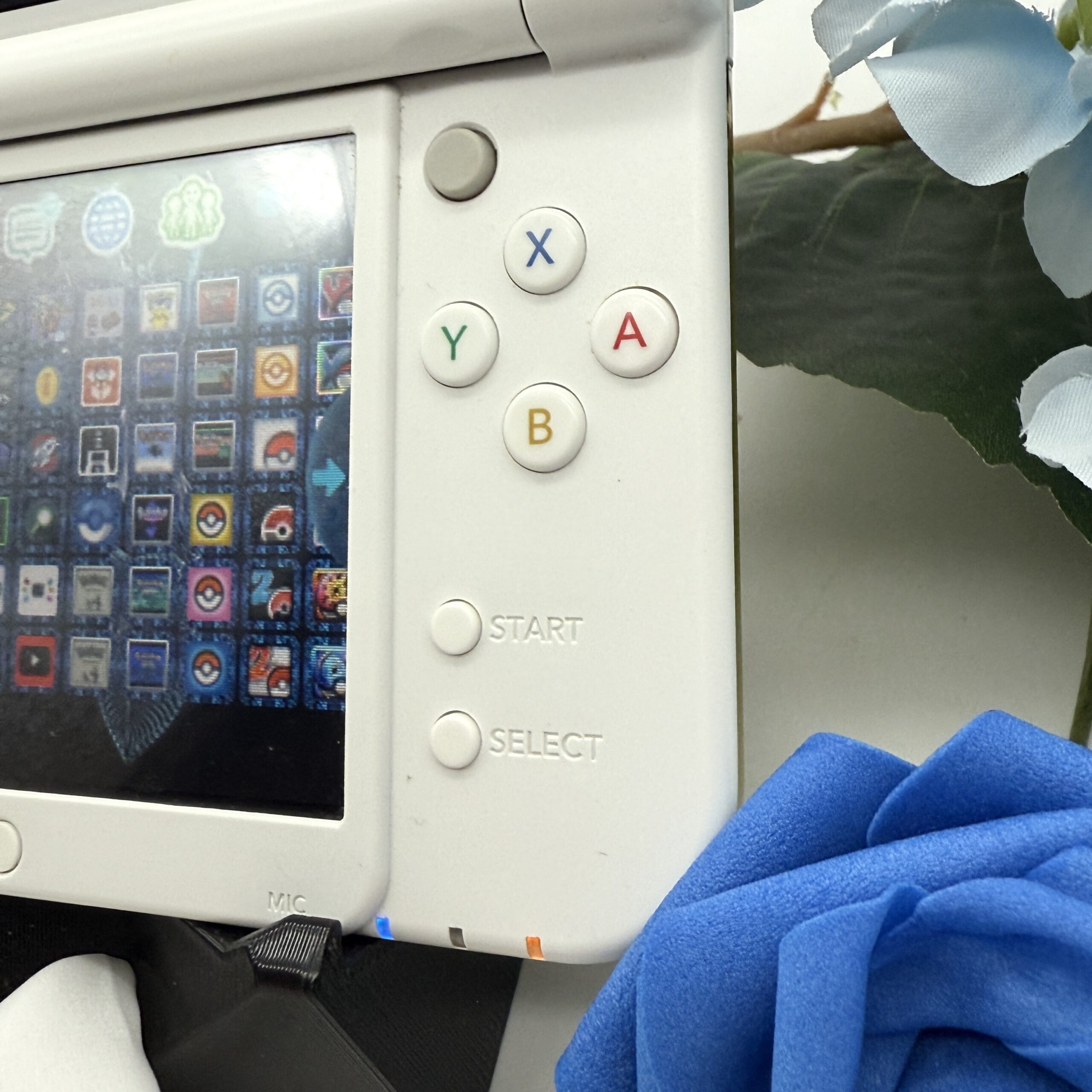 New Nintendo 3DS XL Samus gemodded – Bild 5