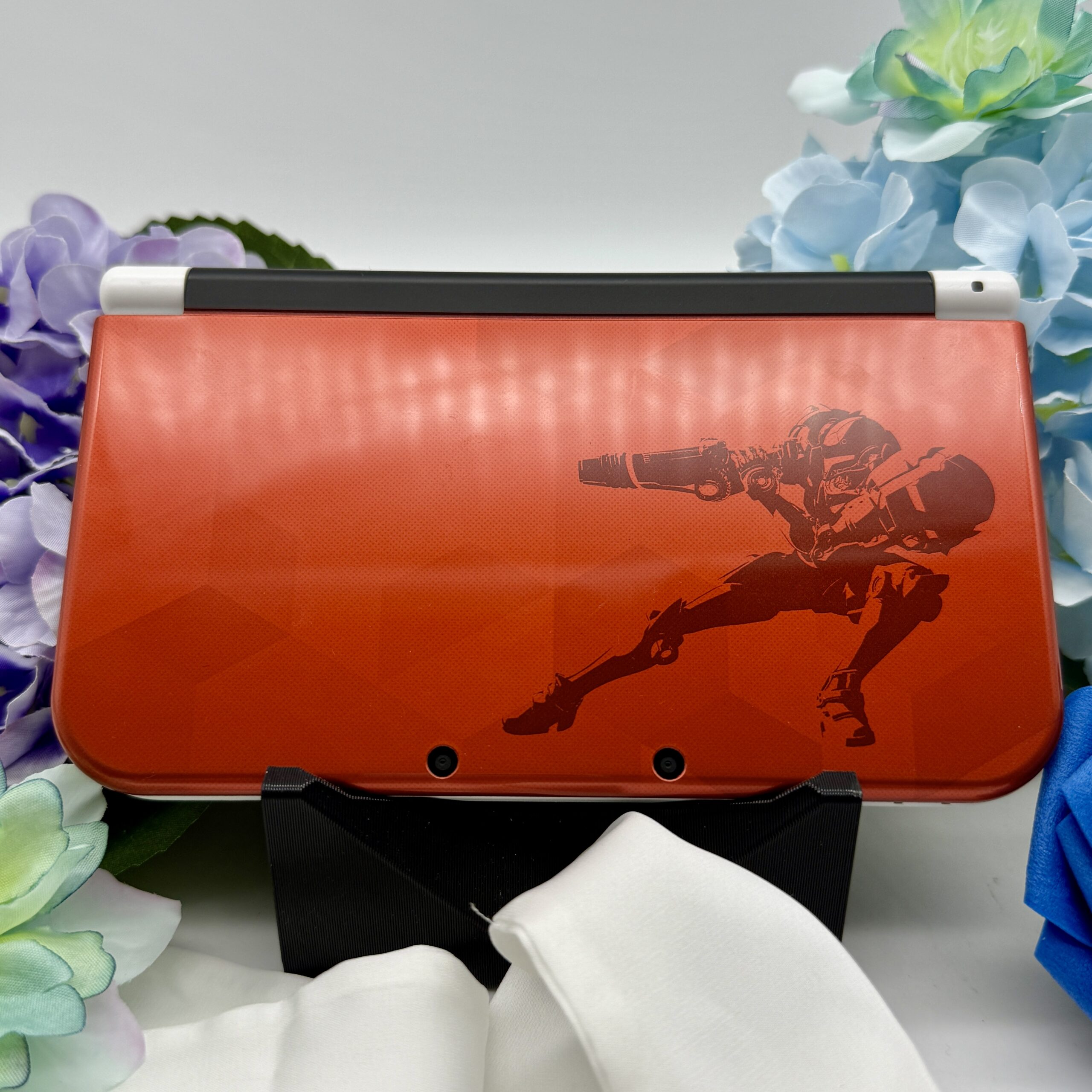 New Nintendo 3DS XL Samus gemodded – Bild 2