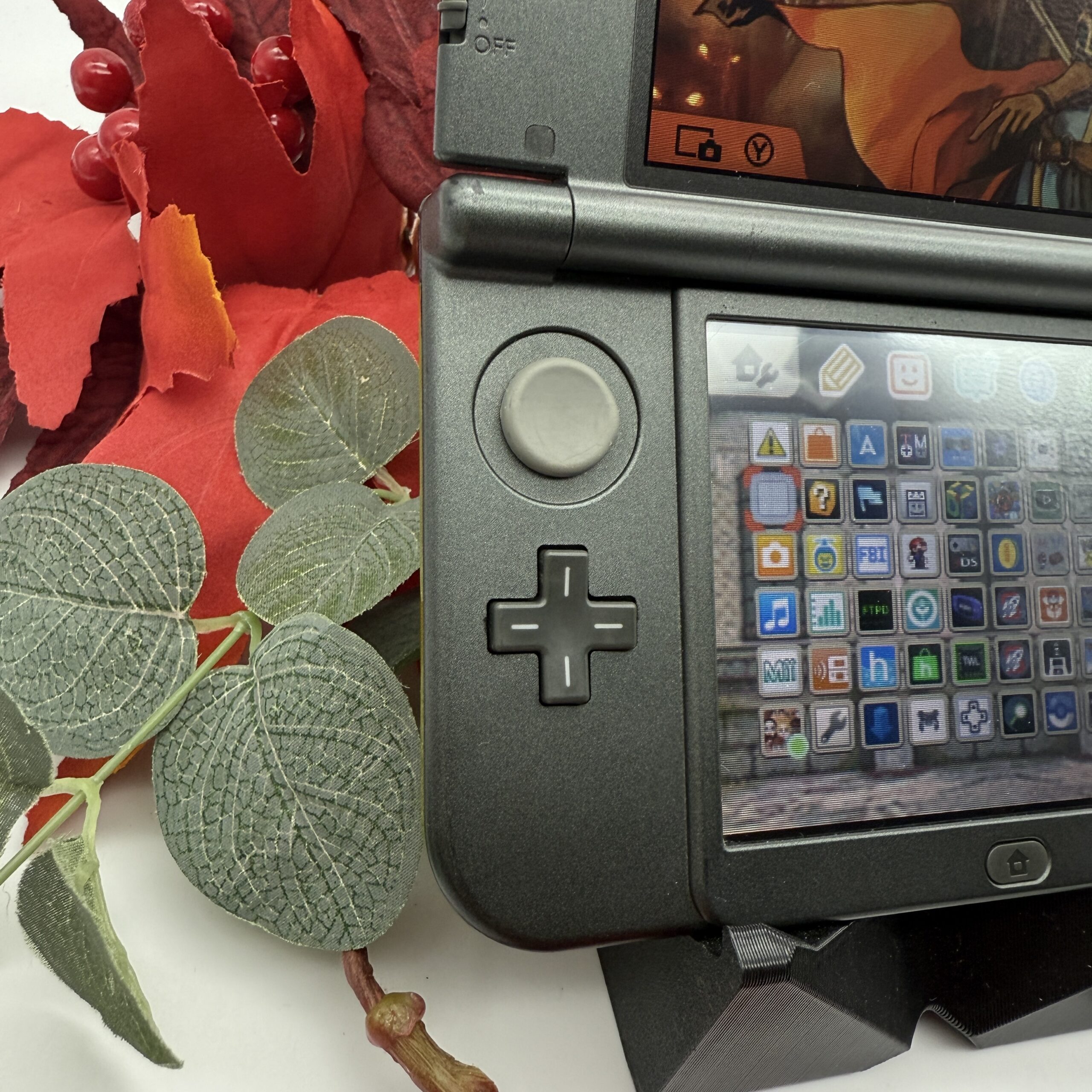 New Nintendo 3DS XL Samus gemodded – Bild 4