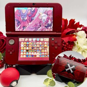 New Nintendo 3DS XL Monster Hunter