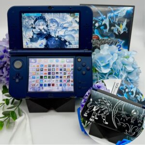 New Nintendo 3DS XL Pokemon Mond