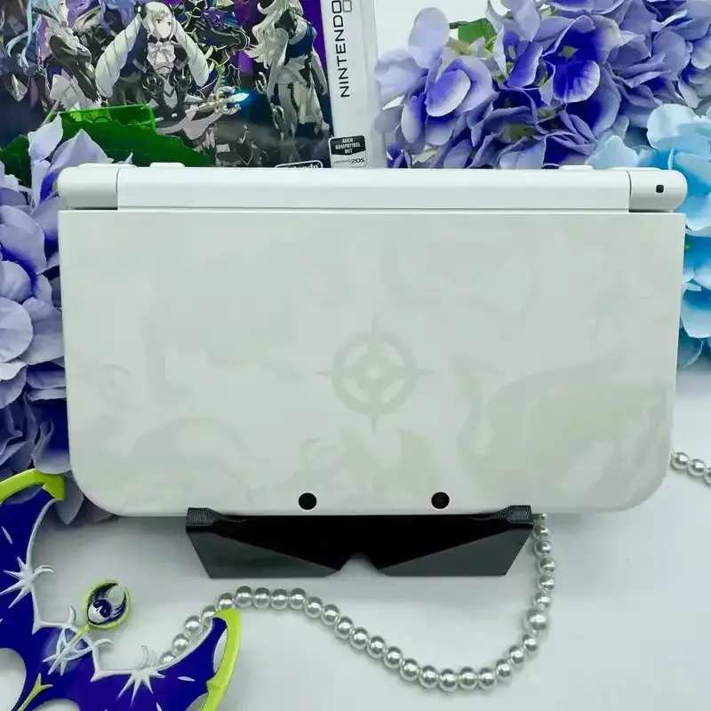 New Nintendo  3DS XL Fire Emblem gemodded – Bild 6