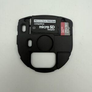 PSP Speichererweiterung, 3D gedruckte UMD Disc