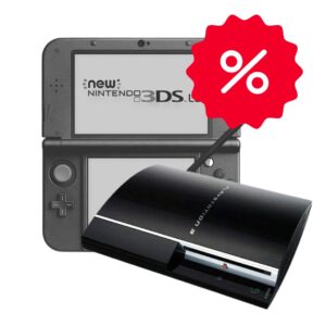 Second Chance Konsolen